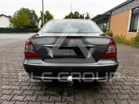 2007 Mercedes Benz E 200