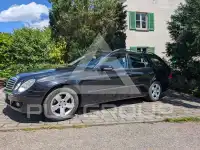 2007 Mercedes Benz E 200