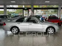2007 Mercedes Benz E 200