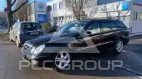 2007 Mercedes Benz E 200