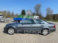 2007 Mercedes Benz E 200