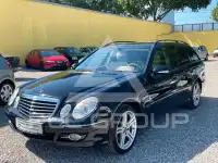 2007 Mercedes Benz E 200