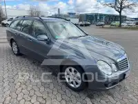 2007 Mercedes Benz E 200