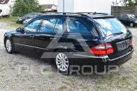 2007 Mercedes Benz E 200