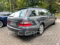 2007 Mercedes Benz E 200