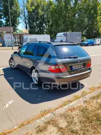 2007 Mercedes Benz E 200