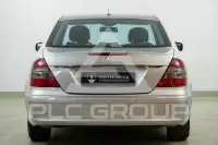 2007 Mercedes Benz E 200