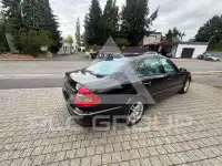 2007 Mercedes Benz E 200