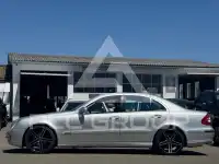 2007 Mercedes Benz E 200