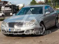 2007 Mercedes Benz E 200
