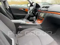 2007 Mercedes Benz E 200