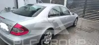 2007 Mercedes Benz E 200