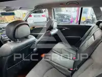 2007 Mercedes Benz E 200
