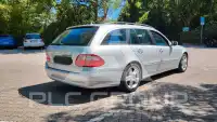 2007 Mercedes Benz E 200