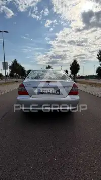 2007 Mercedes Benz E 200