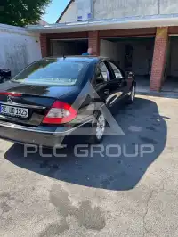2007 Mercedes Benz E 200