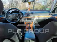 2007 Mercedes Benz E 200
