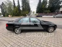 2007 Mercedes Benz E 200