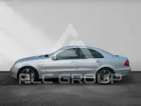 2007 Mercedes Benz E 200