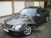 2007 Mercedes Benz E 200
