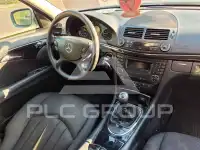 2007 Mercedes Benz E 200