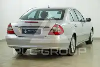 2007 Mercedes Benz E 200