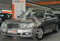 2007 Mercedes Benz E 200