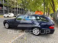2007 Mercedes Benz E 200