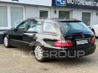 2007 Mercedes Benz E 200