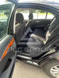 2007 Mercedes Benz E 200