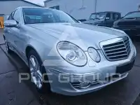 2007 Mercedes Benz E 200