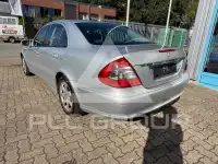 2007 Mercedes Benz E 200