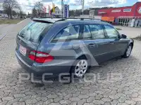 2007 Mercedes Benz E 200