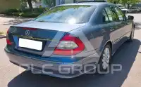 2007 Mercedes Benz E 200