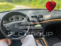 2007 Mercedes Benz E 200