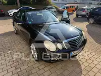 2007 Mercedes Benz E 200