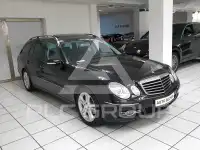 2007 Mercedes Benz E 200