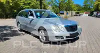 2007 Mercedes Benz E 200