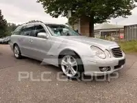 2007 Mercedes Benz E 200