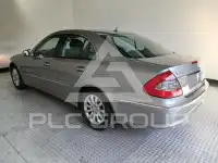 2007 Mercedes Benz E 200