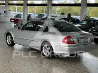 2007 Mercedes Benz E 200