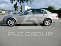 2007 Mercedes Benz E 200