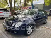 2007 Mercedes Benz E 200