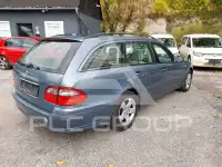 2007 Mercedes Benz E 200