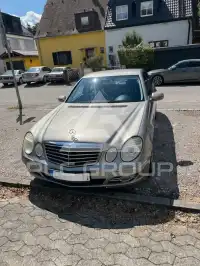 2007 Mercedes Benz E 200