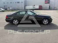 2007 Mercedes Benz E 200