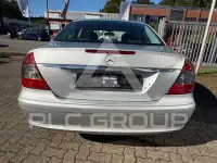 2007 Mercedes Benz E 200