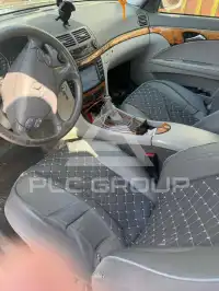 2007 Mercedes Benz E 200