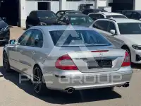 2007 Mercedes Benz E 200