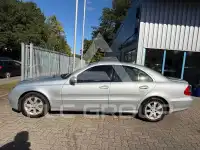 2007 Mercedes Benz E 200